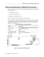 Предварительный просмотр 3 страницы Dialogic D/120JCT-LS Manual