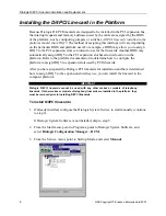 Preview for 6 page of Dialogic D/4PCI Installation And Replacement