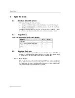 Предварительный просмотр 8 страницы Dialogic DSI SPCI Network Interface Boards Programmer'S Manual