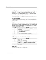 Предварительный просмотр 54 страницы Dialogic DSI SPCI Network Interface Boards Programmer'S Manual