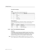 Предварительный просмотр 62 страницы Dialogic DSI SPCI Network Interface Boards Programmer'S Manual