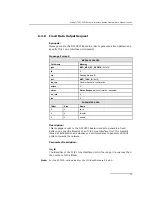 Предварительный просмотр 67 страницы Dialogic DSI SPCI Network Interface Boards Programmer'S Manual