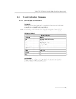 Предварительный просмотр 79 страницы Dialogic DSI SPCI Network Interface Boards Programmer'S Manual