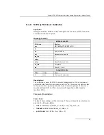 Предварительный просмотр 89 страницы Dialogic DSI SPCI Network Interface Boards Programmer'S Manual