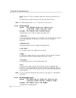 Предварительный просмотр 98 страницы Dialogic DSI SPCI Network Interface Boards Programmer'S Manual