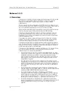 Предварительный просмотр 18 страницы Dialogic DSI SS7G41 Release Notes