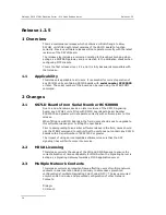 Предварительный просмотр 38 страницы Dialogic DSI SS7G41 Release Notes