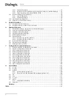 Предварительный просмотр 4 страницы Dialogic DSI SS7MD Programmer'S Manual