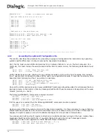 Предварительный просмотр 30 страницы Dialogic DSI SS7MD Programmer'S Manual