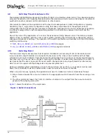 Предварительный просмотр 36 страницы Dialogic DSI SS7MD Programmer'S Manual