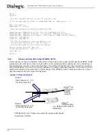 Предварительный просмотр 38 страницы Dialogic DSI SS7MD Programmer'S Manual