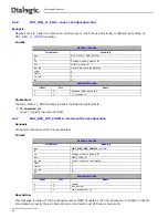 Предварительный просмотр 56 страницы Dialogic DSI SS7MD Programmer'S Manual