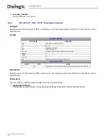 Предварительный просмотр 76 страницы Dialogic DSI SS7MD Programmer'S Manual