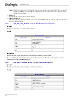 Предварительный просмотр 82 страницы Dialogic DSI SS7MD Programmer'S Manual