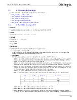 Предварительный просмотр 129 страницы Dialogic DSI SS7MD Programmer'S Manual