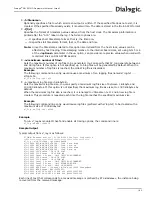 Предварительный просмотр 163 страницы Dialogic DSI SS7MD Programmer'S Manual