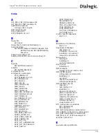 Предварительный просмотр 187 страницы Dialogic DSI SS7MD Programmer'S Manual