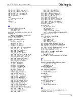 Предварительный просмотр 189 страницы Dialogic DSI SS7MD Programmer'S Manual