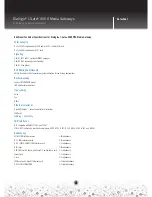 Предварительный просмотр 9 страницы Dialogic I-Gate 4000 Datasheet