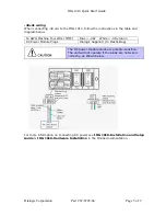 Предварительный просмотр 5 страницы Dialogic IMG 1004 Quick Start Manual