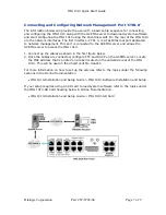 Предварительный просмотр 7 страницы Dialogic IMG 1004 Quick Start Manual