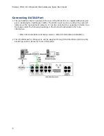 Preview for 10 page of Dialogic IMG 1010 Quick Start Manual