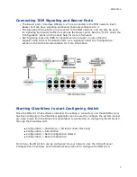 Preview for 11 page of Dialogic IMG 1010 Quick Start Manual