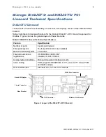 Предварительный просмотр 11 страницы Dialogic PBX Integration Board D/82JCT-U Installation And Replacement