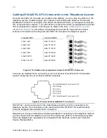 Предварительный просмотр 16 страницы Dialogic PBX Integration Board D/82JCT-U Installation And Replacement