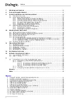 Предварительный просмотр 4 страницы Dialogic SS7G21 Hardware Manual