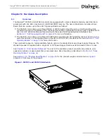 Предварительный просмотр 31 страницы Dialogic SS7G21 Hardware Manual