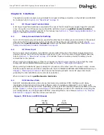 Предварительный просмотр 35 страницы Dialogic SS7G21 Hardware Manual