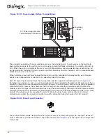 Предварительный просмотр 52 страницы Dialogic SS7G21 Hardware Manual