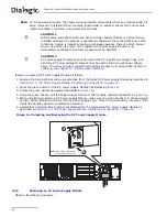 Предварительный просмотр 54 страницы Dialogic SS7G21 Hardware Manual