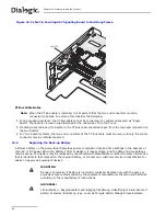 Предварительный просмотр 66 страницы Dialogic SS7G21 Hardware Manual