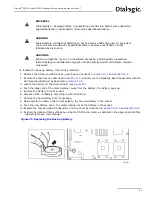 Предварительный просмотр 67 страницы Dialogic SS7G21 Hardware Manual