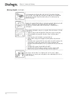 Предварительный просмотр 70 страницы Dialogic SS7G21 Hardware Manual