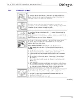 Предварительный просмотр 73 страницы Dialogic SS7G21 Hardware Manual