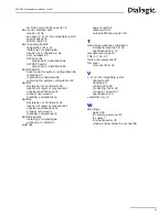 Предварительный просмотр 91 страницы Dialogic SS7G21 Hardware Manual