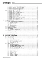 Предварительный просмотр 6 страницы Dialogic SS7G2X User Manual