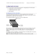 Предварительный просмотр 17 страницы Dialogic TX 4000 Installation Manual