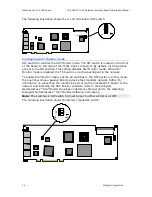 Предварительный просмотр 18 страницы Dialogic TX 4000 Installation Manual