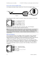 Предварительный просмотр 30 страницы Dialogic TX 4000 Installation Manual