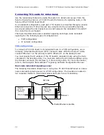 Предварительный просмотр 34 страницы Dialogic TX 4000 Installation Manual