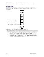 Предварительный просмотр 38 страницы Dialogic TX 4000 Installation Manual