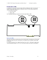 Предварительный просмотр 39 страницы Dialogic TX 4000 Installation Manual