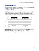 Предварительный просмотр 21 страницы Dialogic Vision AQR1U Installing