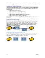 Preview for 20 page of Dialogic Vision CX Video Administration Manual