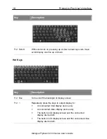 Предварительный просмотр 24 страницы Dialogue Flybook V2 series User Manual