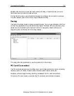 Предварительный просмотр 39 страницы Dialogue Flybook V2 series User Manual